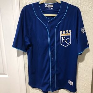 Kansas City jersey adult size medium.